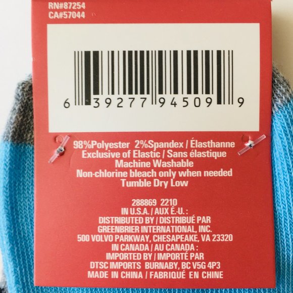 BEE KIND & Blue Socks - Picture 4 of 4